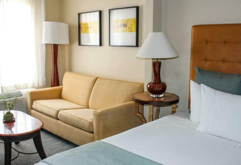 Люкс Кровать Кинг, Four Points San Jose Costa Rica