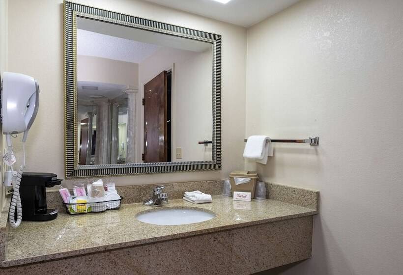 اتاق لوکس, Red Roof Inn & Suites Oxford