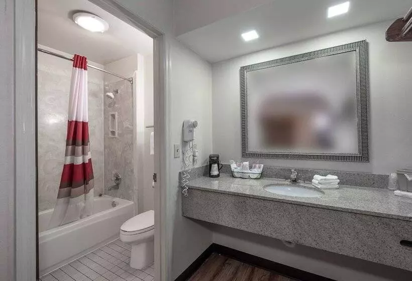 デラックスルーム, Red Roof Inn & Suites Oxford