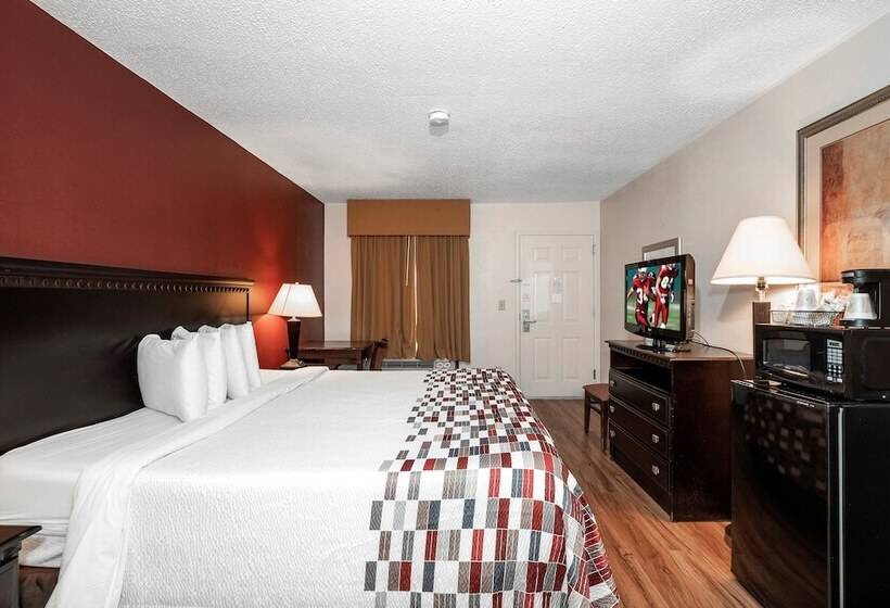 اتاق سوپریور, Red Roof Inn & Suites Oxford