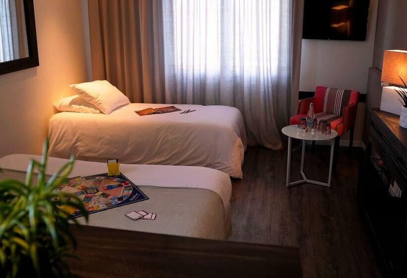 חדר משפחתי, Restaurant Lann Roz / Cote Cuisine