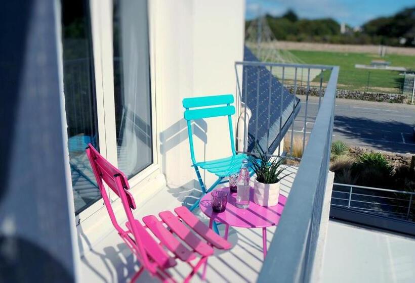 חדר סופריור, Restaurant Lann Roz / Cote Cuisine