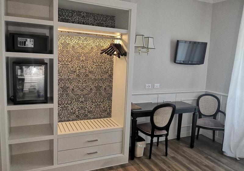 اتاق استاندارد, San Luca