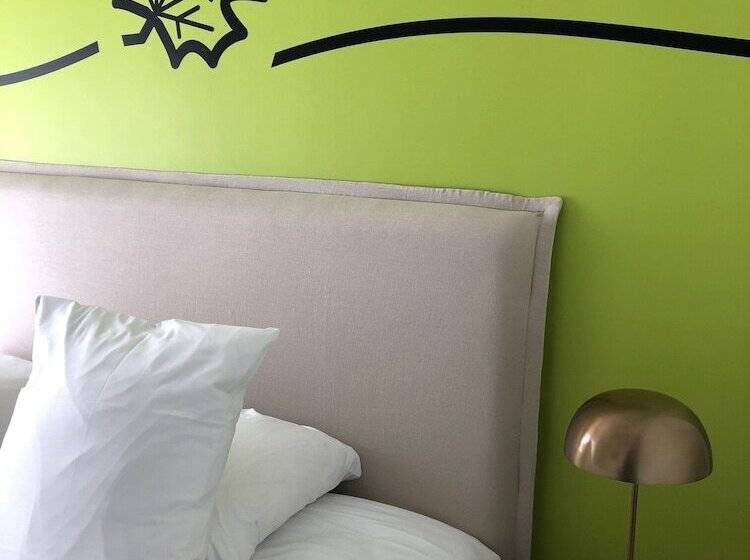 חדר סופריור, Sure Hotel By Best Western Argentan