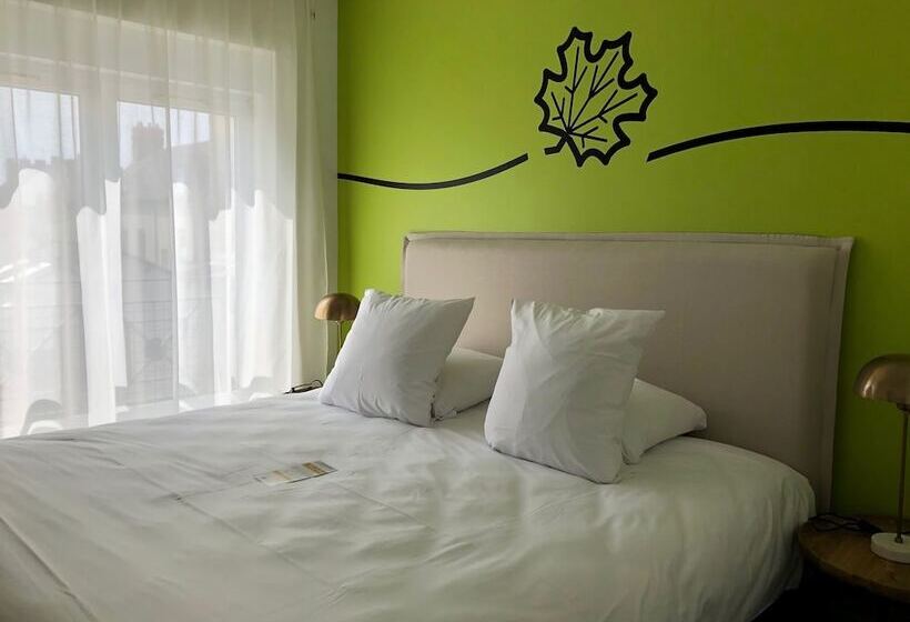 Номер Superior, Sure Hotel By Best Western Argentan