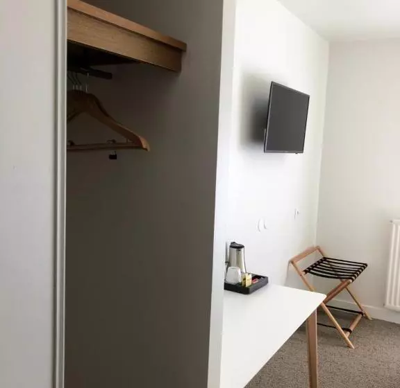 キングサイズベッドのスーペリアルーム, Sure Hotel By Best Western Argentan