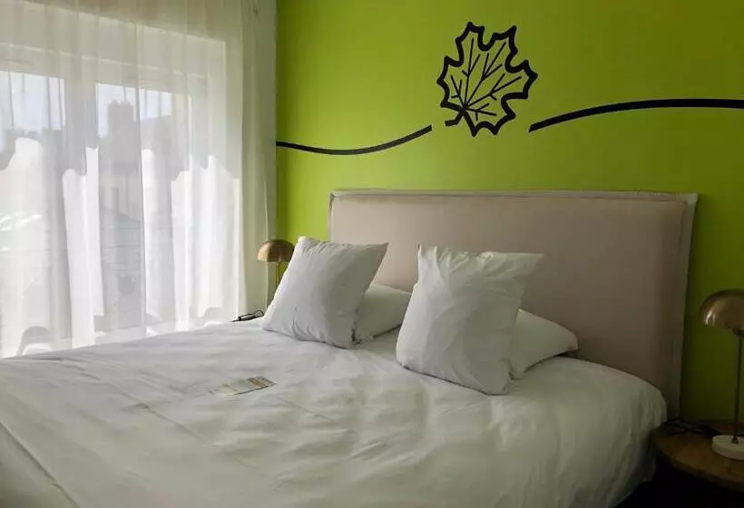 キングサイズベッドのスーペリアルーム, Sure Hotel By Best Western Argentan