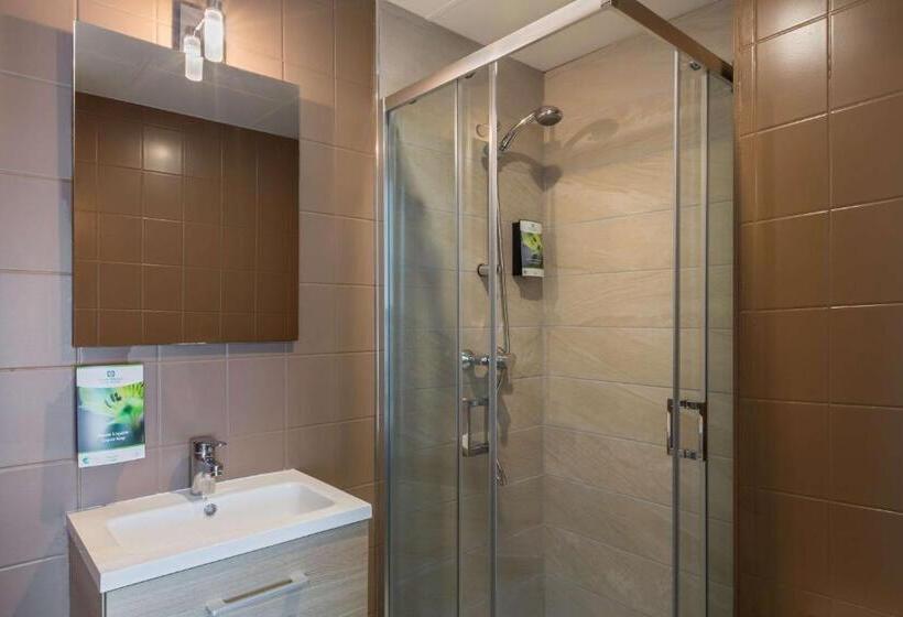 Номер Superior Кровать Кинг, Sure Hotel By Best Western Argentan