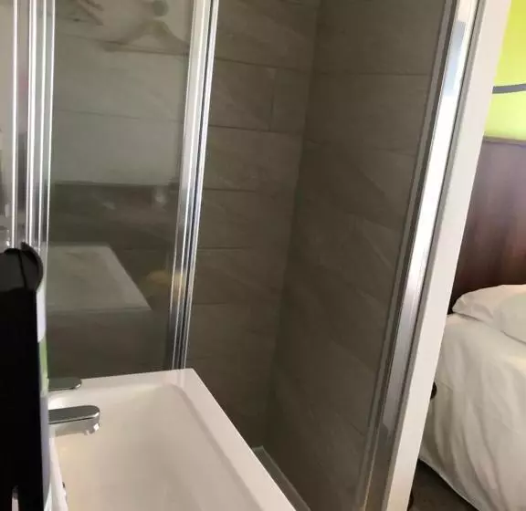 スタンダードルーム, Sure Hotel By Best Western Argentan