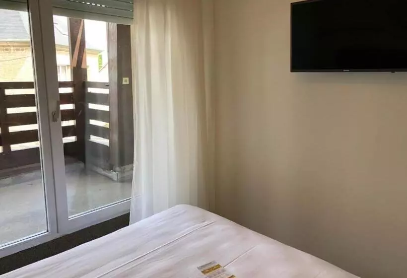 スタンダードルーム, Sure Hotel By Best Western Argentan