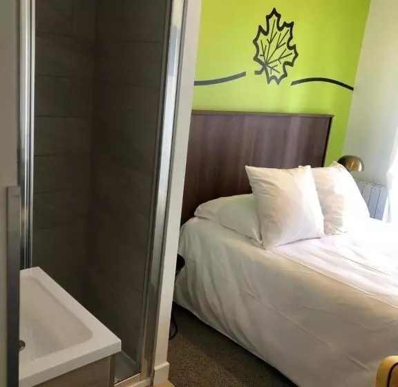 スタンダードルーム, Sure Hotel By Best Western Argentan