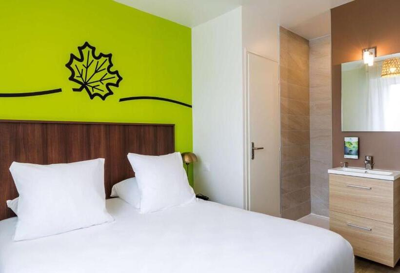 חדר סופריור, Sure Hotel By Best Western Argentan