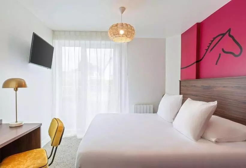 クラシックルーム, Sure Hotel By Best Western Argentan