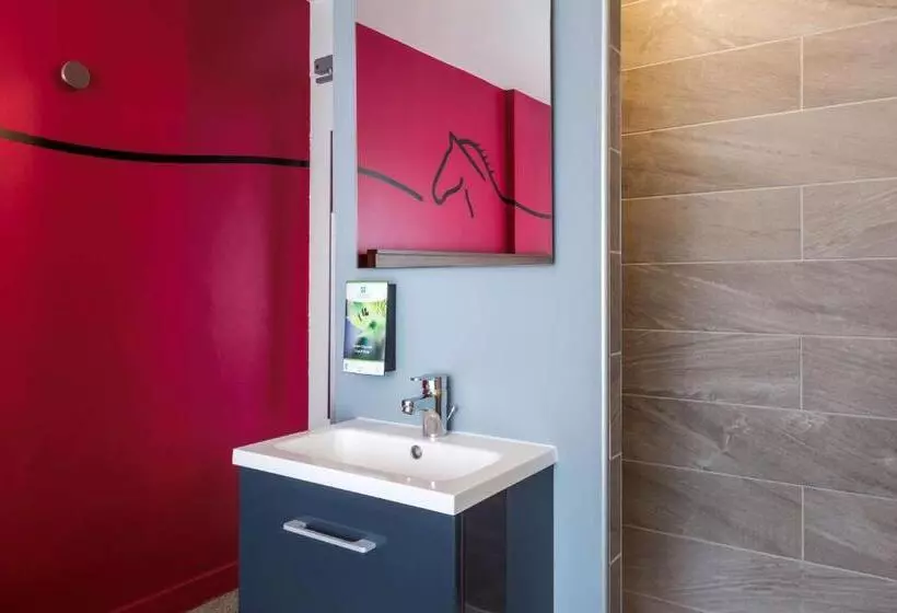 クラシックルーム, Sure Hotel By Best Western Argentan