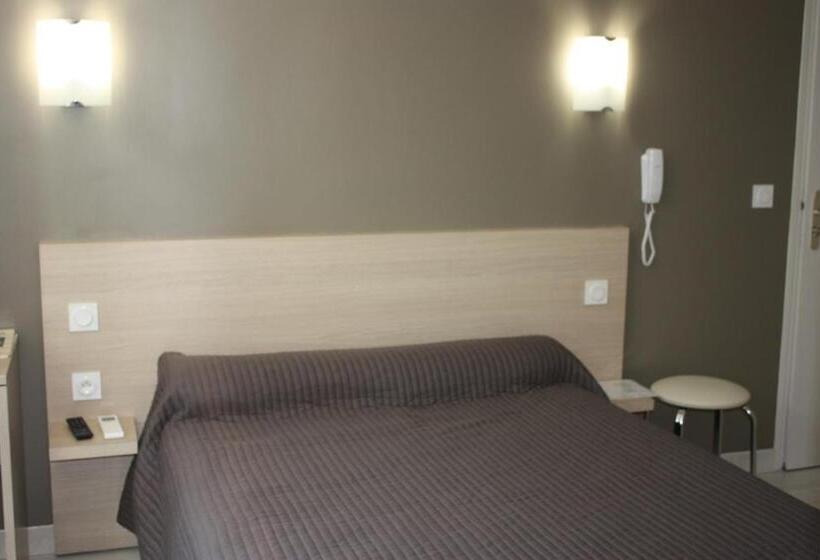 Классический Номер, Logis Hotel Restaurant Le Flamant Rose Camargue