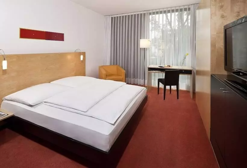 スタンダードルーム, Innside By Meliá Düsseldorf Seestern