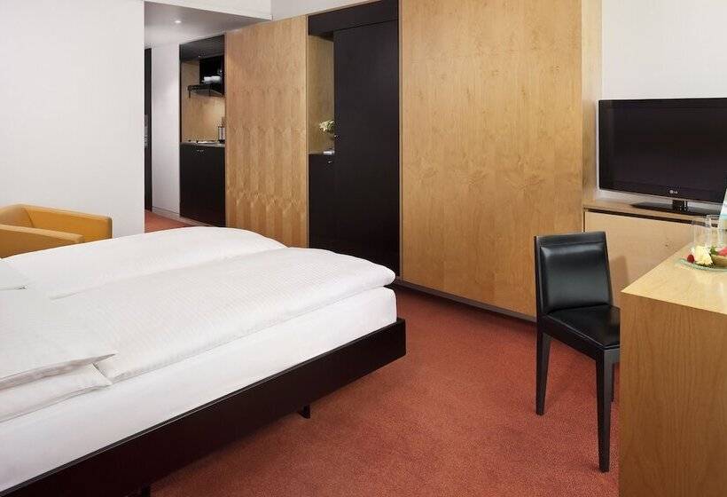 スタンダードルーム, Innside By Meliá Düsseldorf Seestern