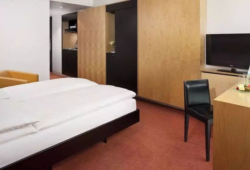 スタンダードルーム, Innside By Meliá Düsseldorf Seestern