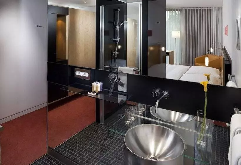 スタンダードルーム, Innside By Meliá Düsseldorf Seestern
