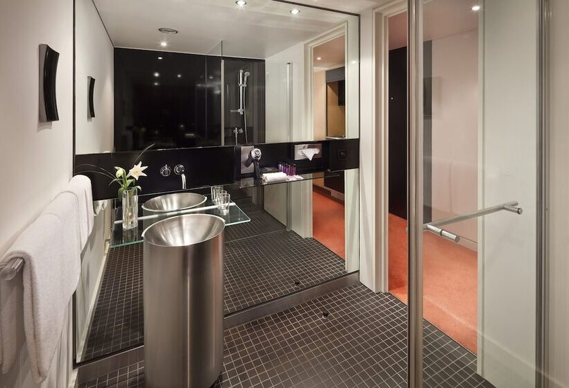 プレミアムルーム, Innside By Meliá Düsseldorf Seestern