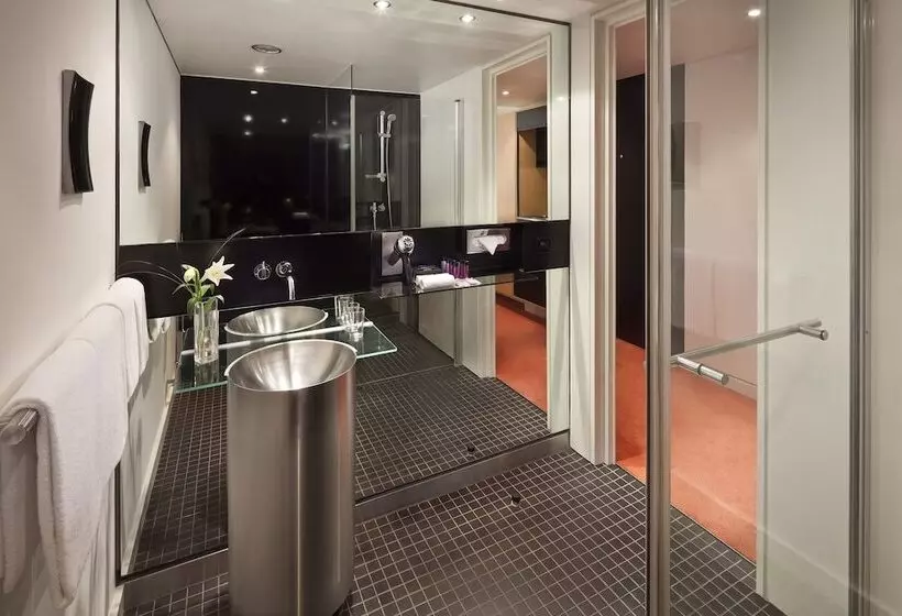 プレミアムルーム, Innside By Meliá Düsseldorf Seestern