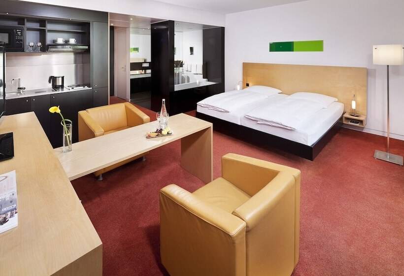 プレミアムルーム, Innside By Meliá Düsseldorf Seestern