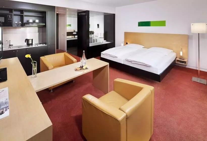 プレミアムルーム, Innside By Meliá Düsseldorf Seestern