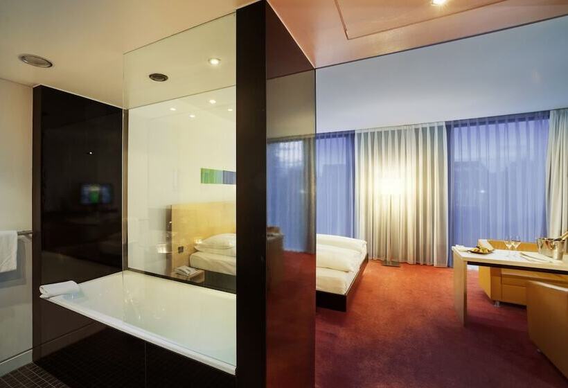 プレミアムルーム, Innside By Meliá Düsseldorf Seestern