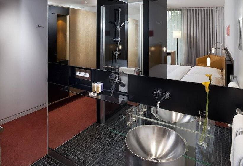 プレミアムルーム, Innside By Meliá Düsseldorf Seestern