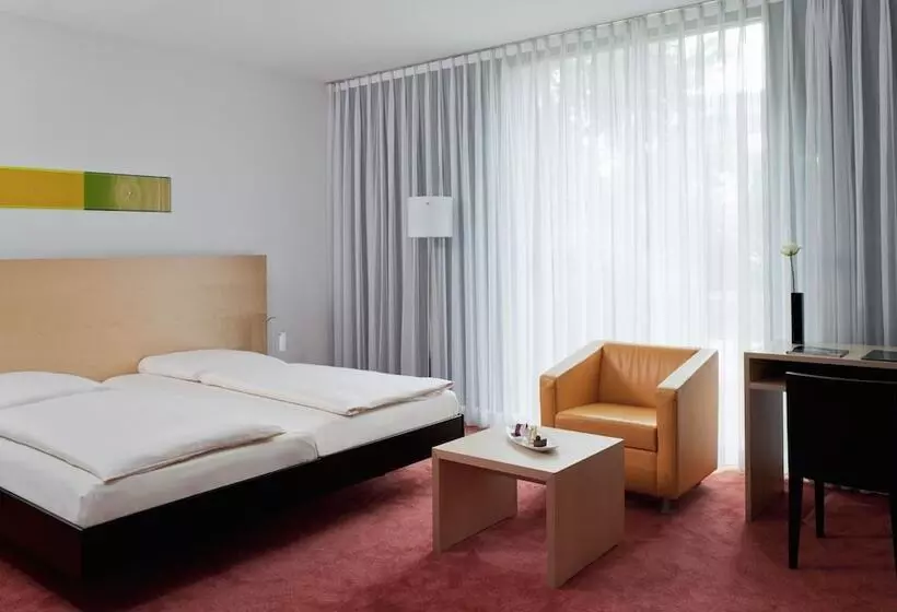 プレミアムルーム, Innside By Meliá Düsseldorf Seestern