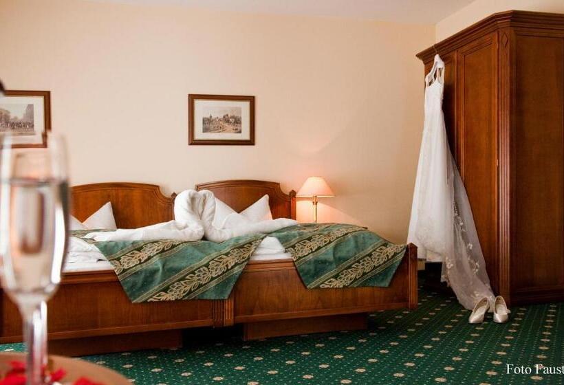 スタンダードルーム, Schloss Schkopau