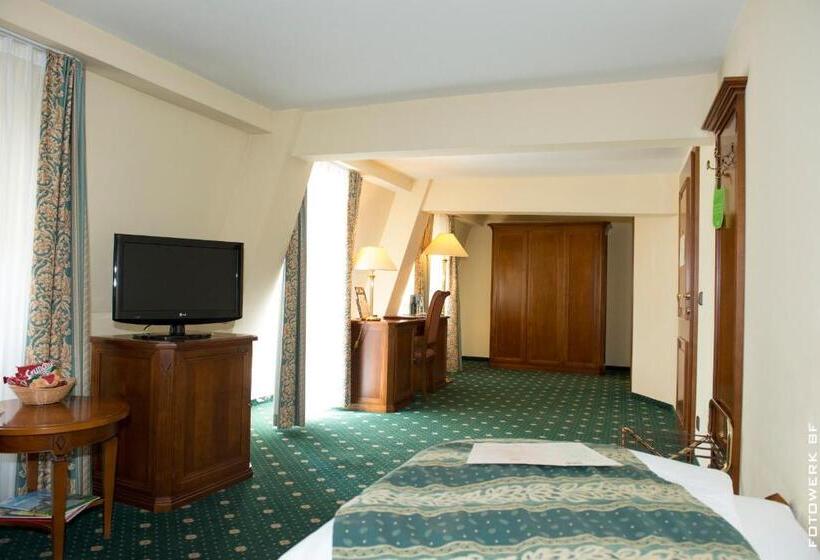 スタンダードシングルルーム, Schloss Schkopau