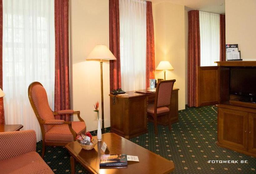 スーペリアールーム, Schloss Schkopau