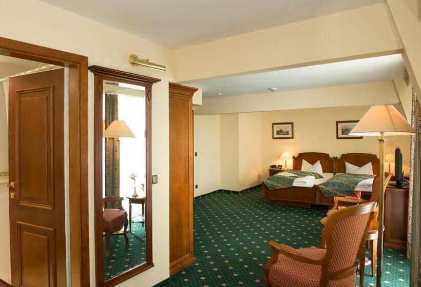 デラックスルーム, Schloss Schkopau