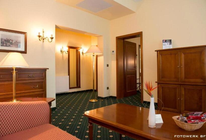 スイート, Schloss Schkopau