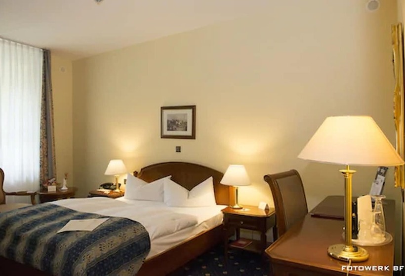 スタンダードルーム, Schloss Schkopau