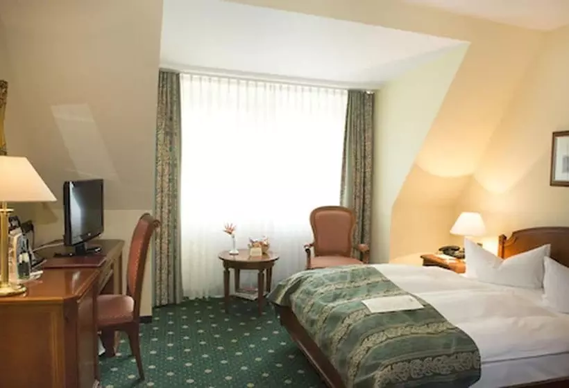 Deluxe-huone, Schloss Schkopau