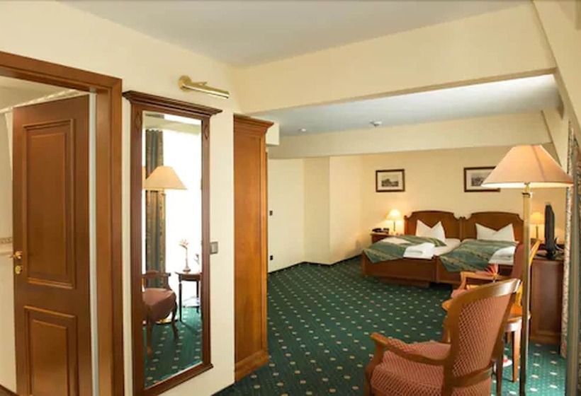 デラックスルーム, Schloss Schkopau