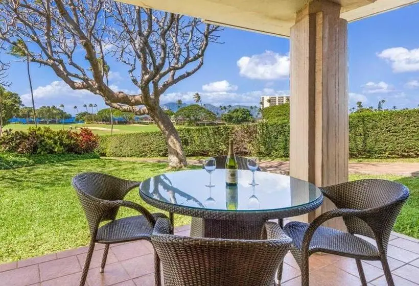 1階の1ベッドルームアパートメント, Kaanapali Maui At The Eldorado By Outrigger