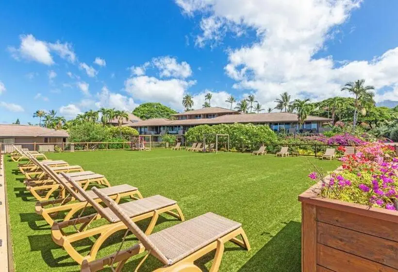 1階の1ベッドルームアパートメント, Kaanapali Maui At The Eldorado By Outrigger