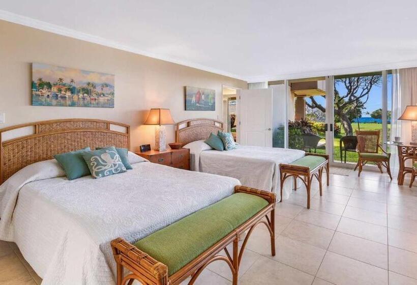 1베드룸 아파트 1층, Kaanapali Maui At The Eldorado By Outrigger