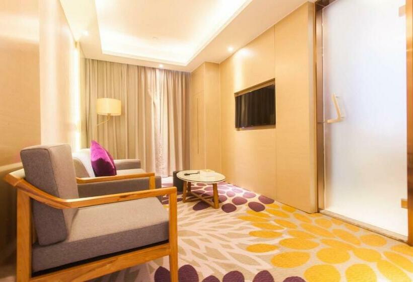 סוויטה דלוקס, Lavande Hotel Puning International Commodity Mall