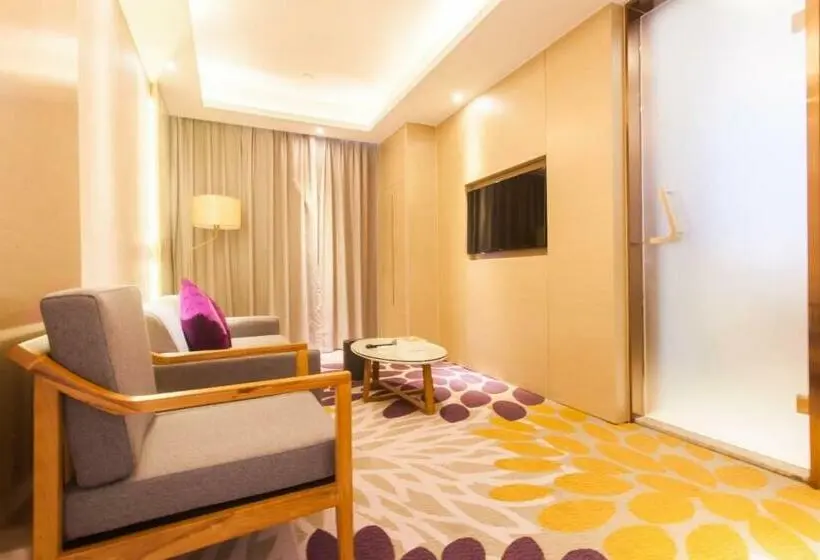 デラックススイート, Lavande Hotel Puning International Commodity Mall