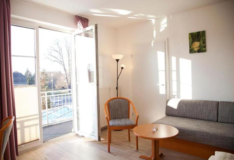 经典单人间, Flair Hotel Reuner