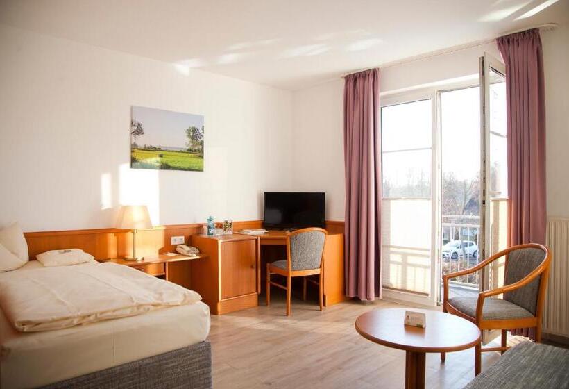 Индивидуальный Номер Классика, Flair Hotel Reuner