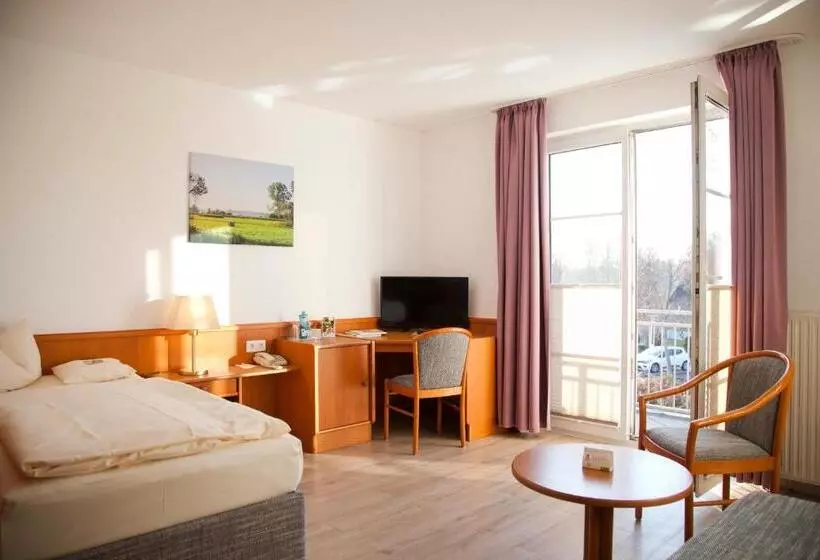クラシックシングルルーム, Flair Hotel Reuner