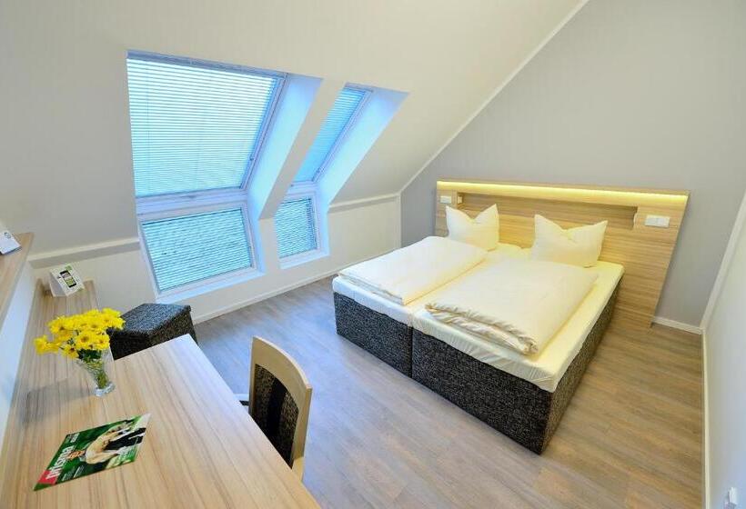 舒适型房间, Flair Hotel Reuner