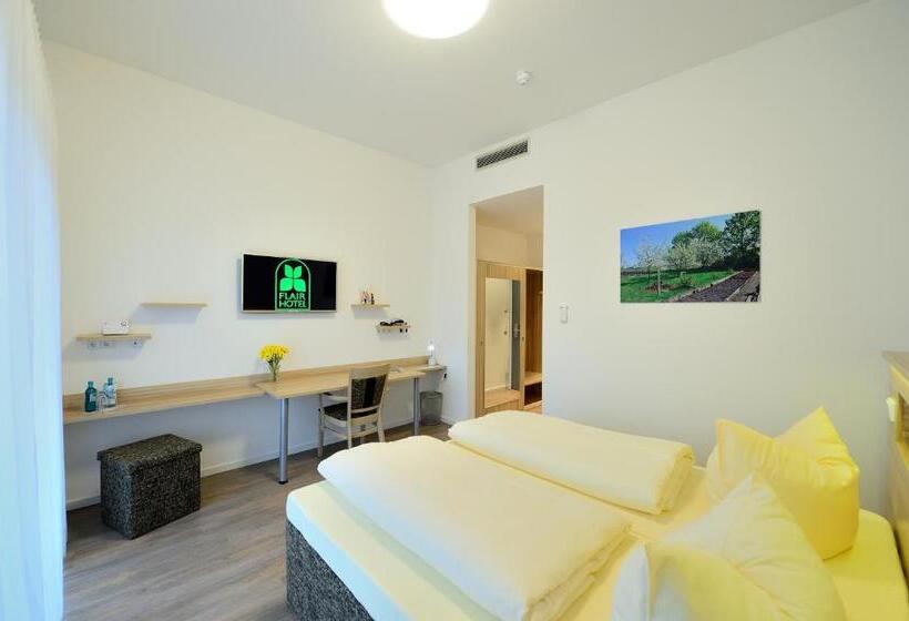 舒适型房间, Flair Hotel Reuner