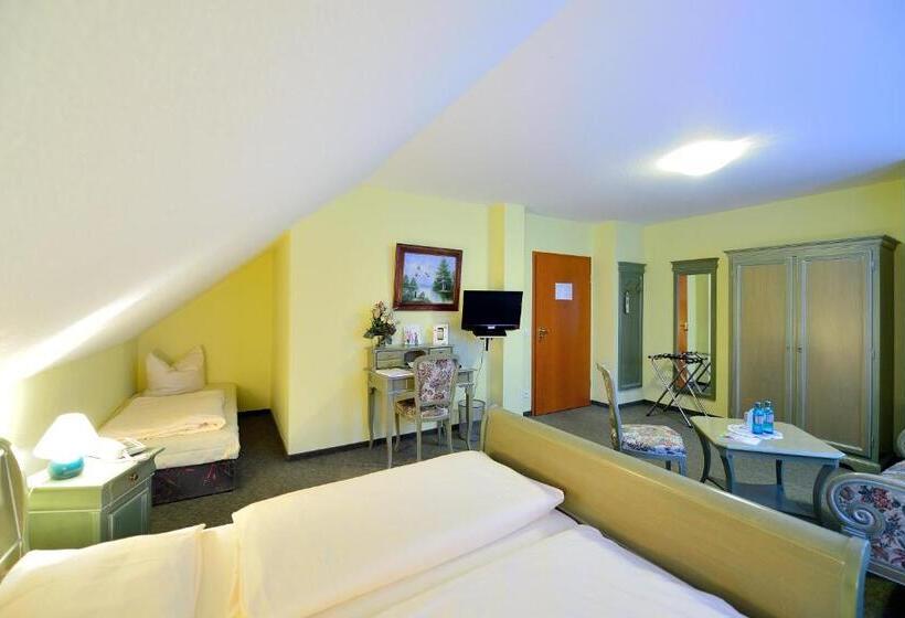 家庭间, Flair Hotel Reuner