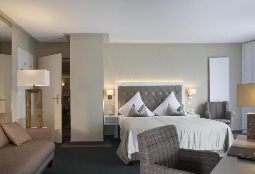 スタンダードルーム, Hafenhotel Pommernyacht